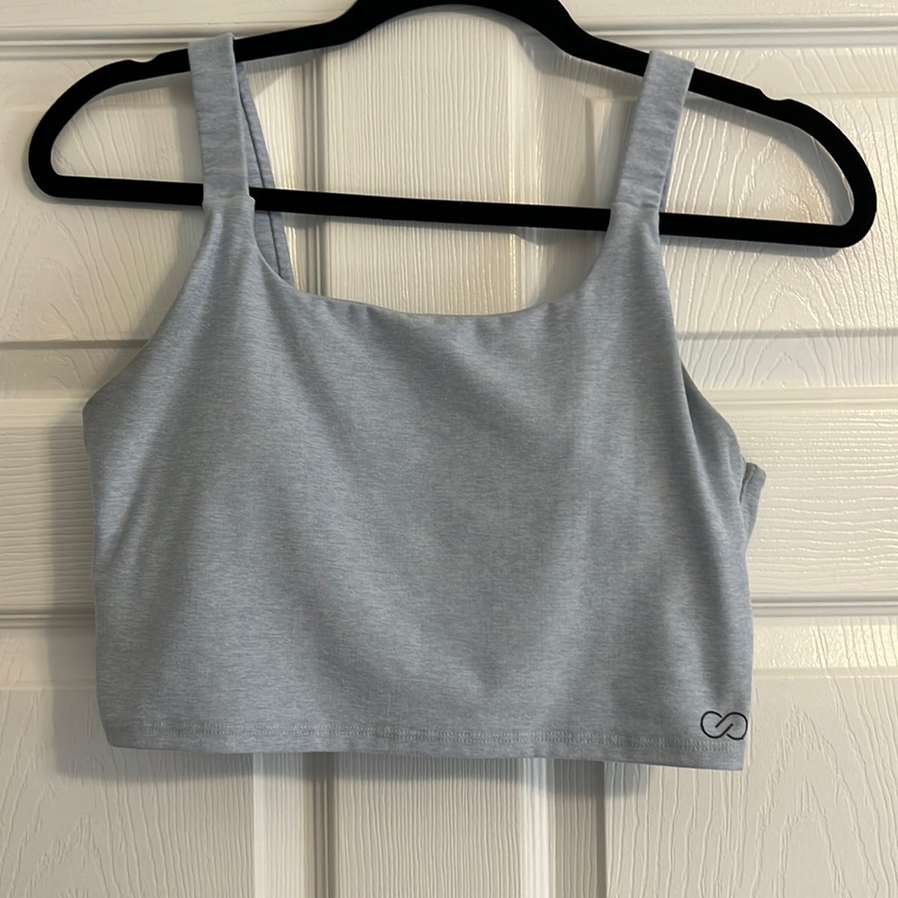 Calia Long Line Twist Bra
